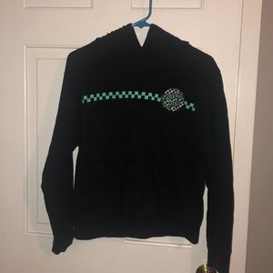 Santa Cruz hoodie